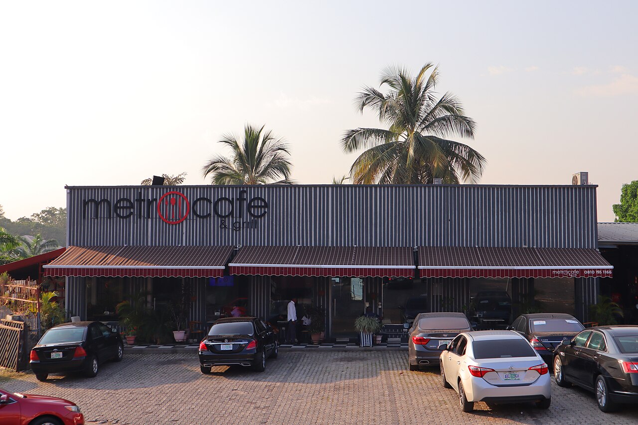 Modern train station and tracks representing the Abuja underground metro expansion project