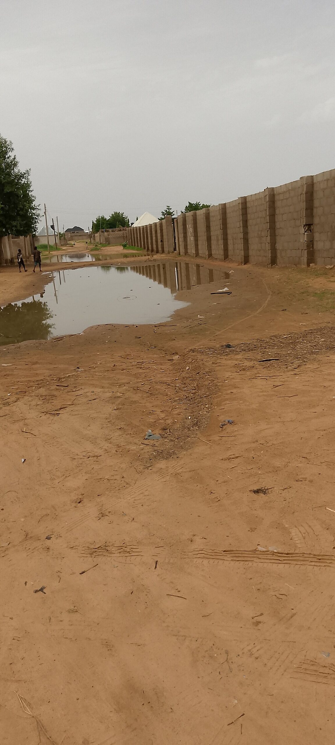 Relief materials distribution for flood victims in Ebonyi State