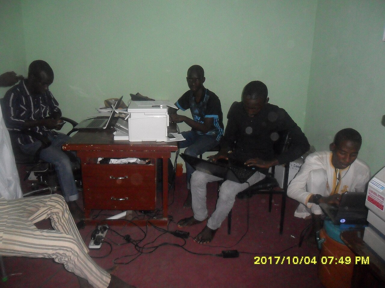 Tech innovators launching JobSeeker AI platform in Lagos Nigeria