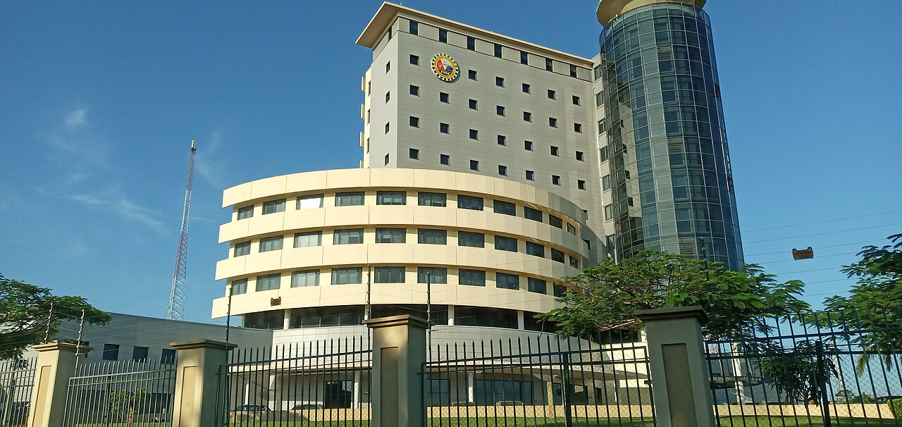 NITDA headquarters and technology innovation hub in Abuja, Nigeria