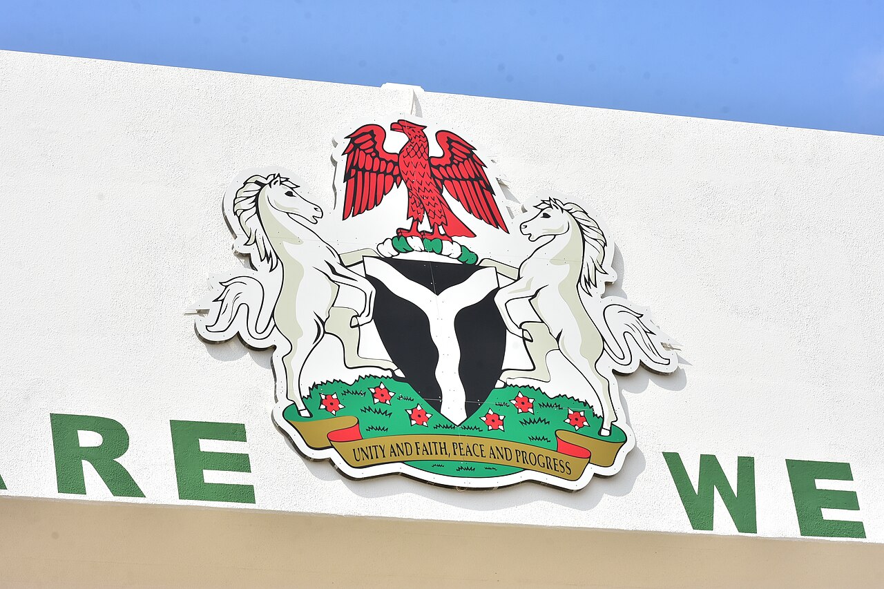 Osun State Government secretariat building in Osogbo